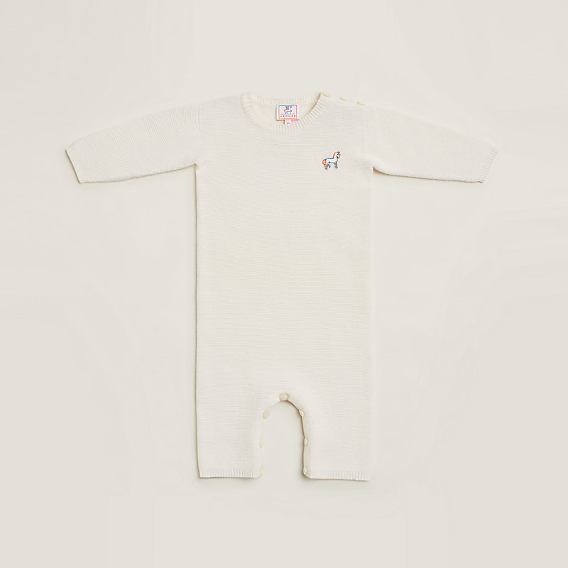 Cabriole jumpsuit | Hermès Greece